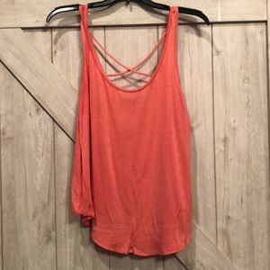 Coral tank